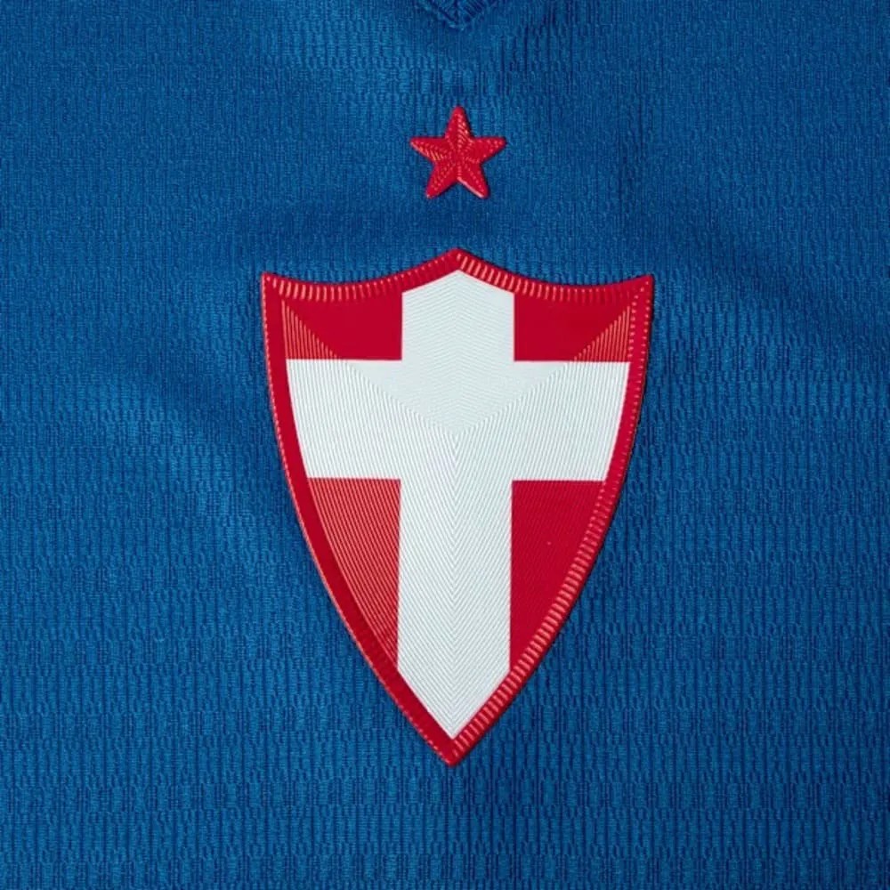 Camisa Palmeiras III 26/27 - Escudo Cruz de Savoia